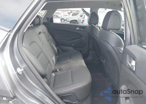 2018 Hyundai Tucson Sel Plus from USA, damaged, VIN KM8J33A48JU774274